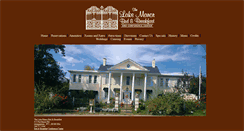 Desktop Screenshot of lakemanorwv.com