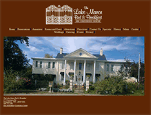 Tablet Screenshot of lakemanorwv.com